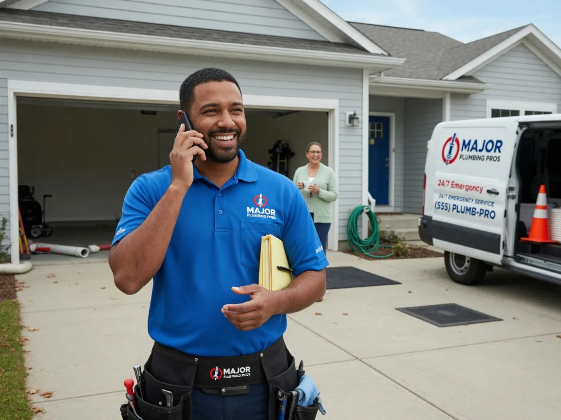 Drain Cleaning Services Redvale, CO FAQs